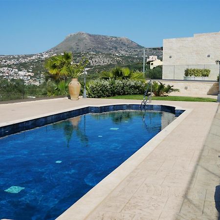 Amour Relax Hotel Almirida Екстериор снимка