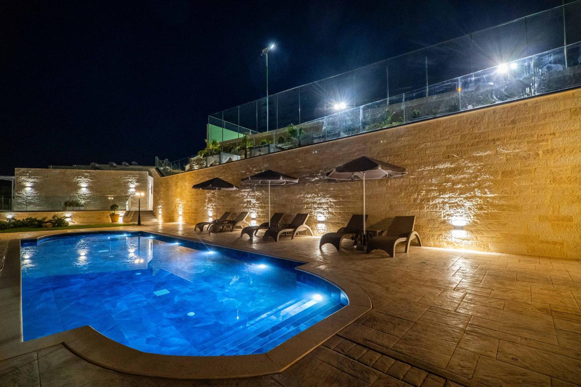 Amour Relax Hotel Almirida Екстериор снимка