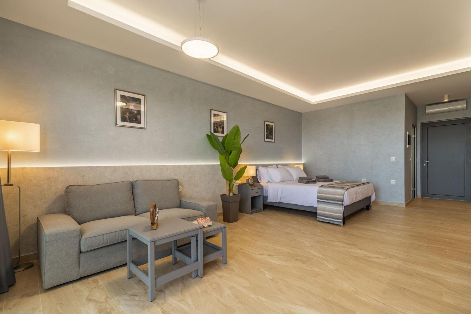 Amour Relax Hotel Almirida Екстериор снимка