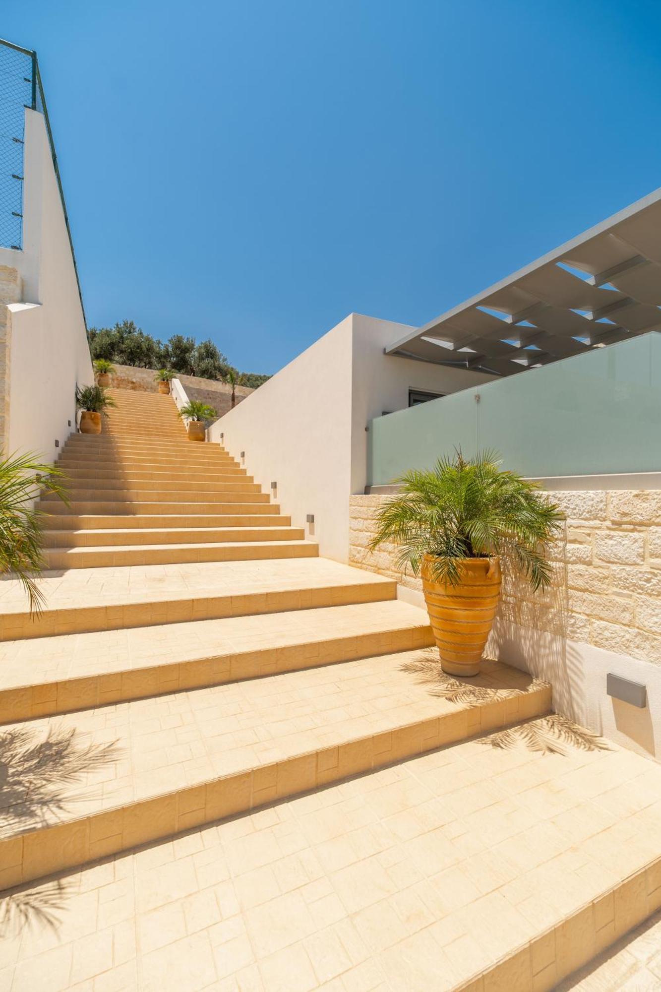 Amour Relax Hotel Almirida Екстериор снимка