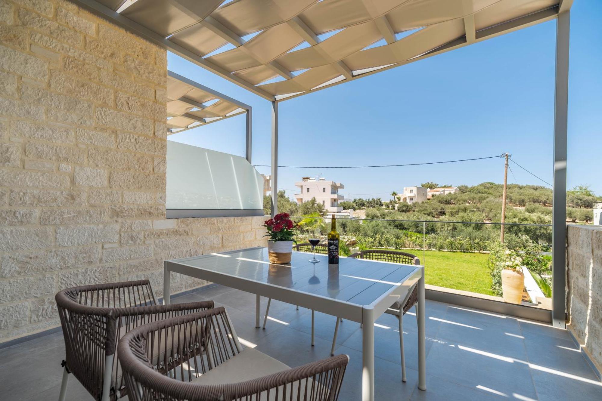 Amour Relax Hotel Almirida Екстериор снимка