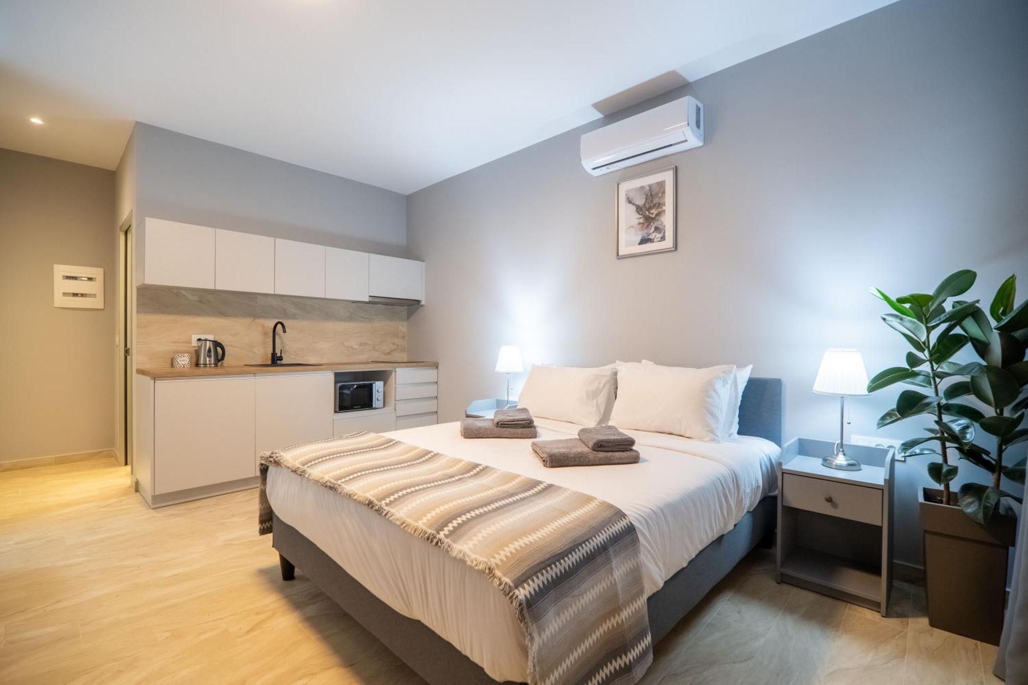Amour Relax Hotel Almirida Екстериор снимка