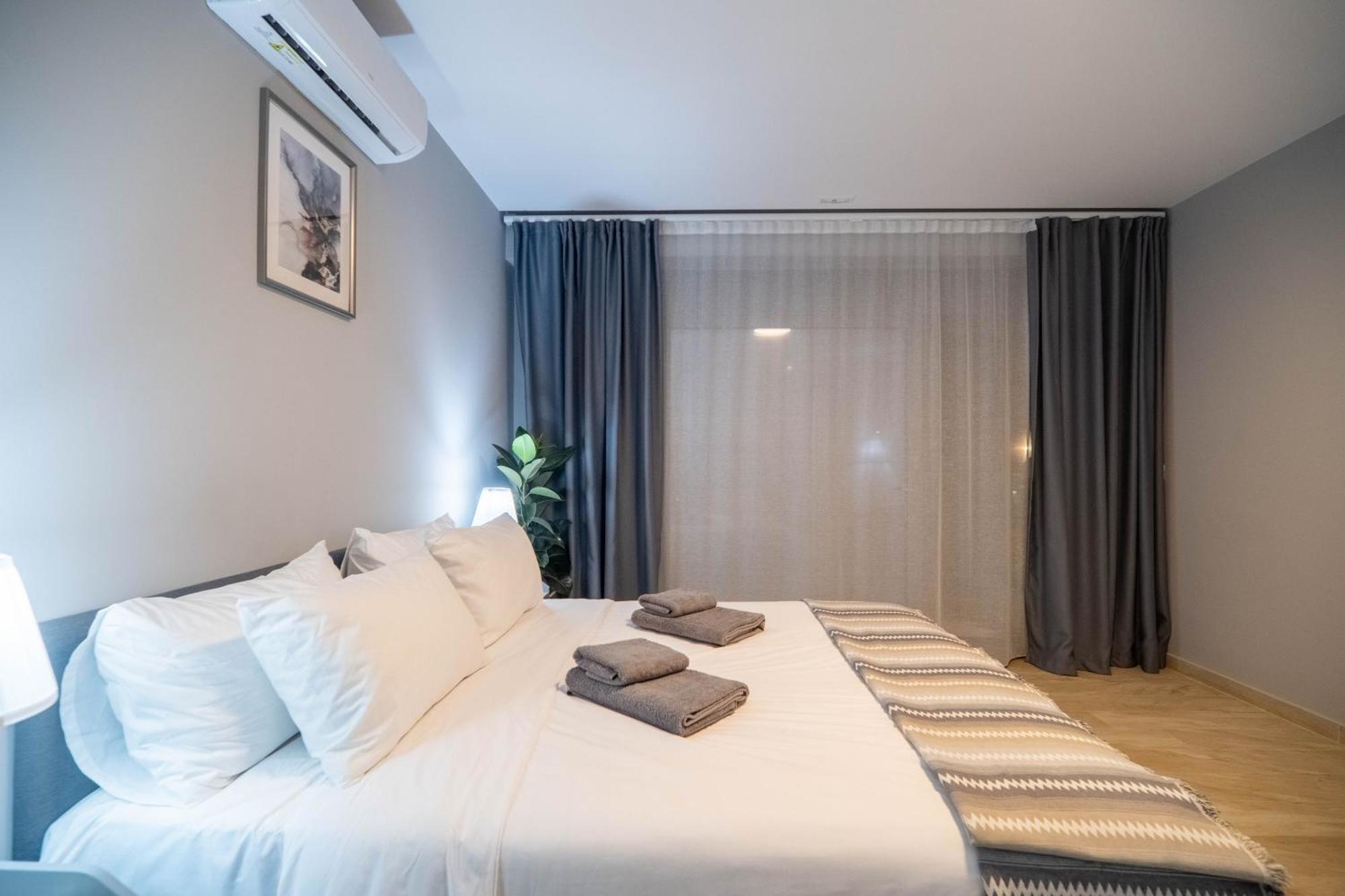 Amour Relax Hotel Almirida Екстериор снимка