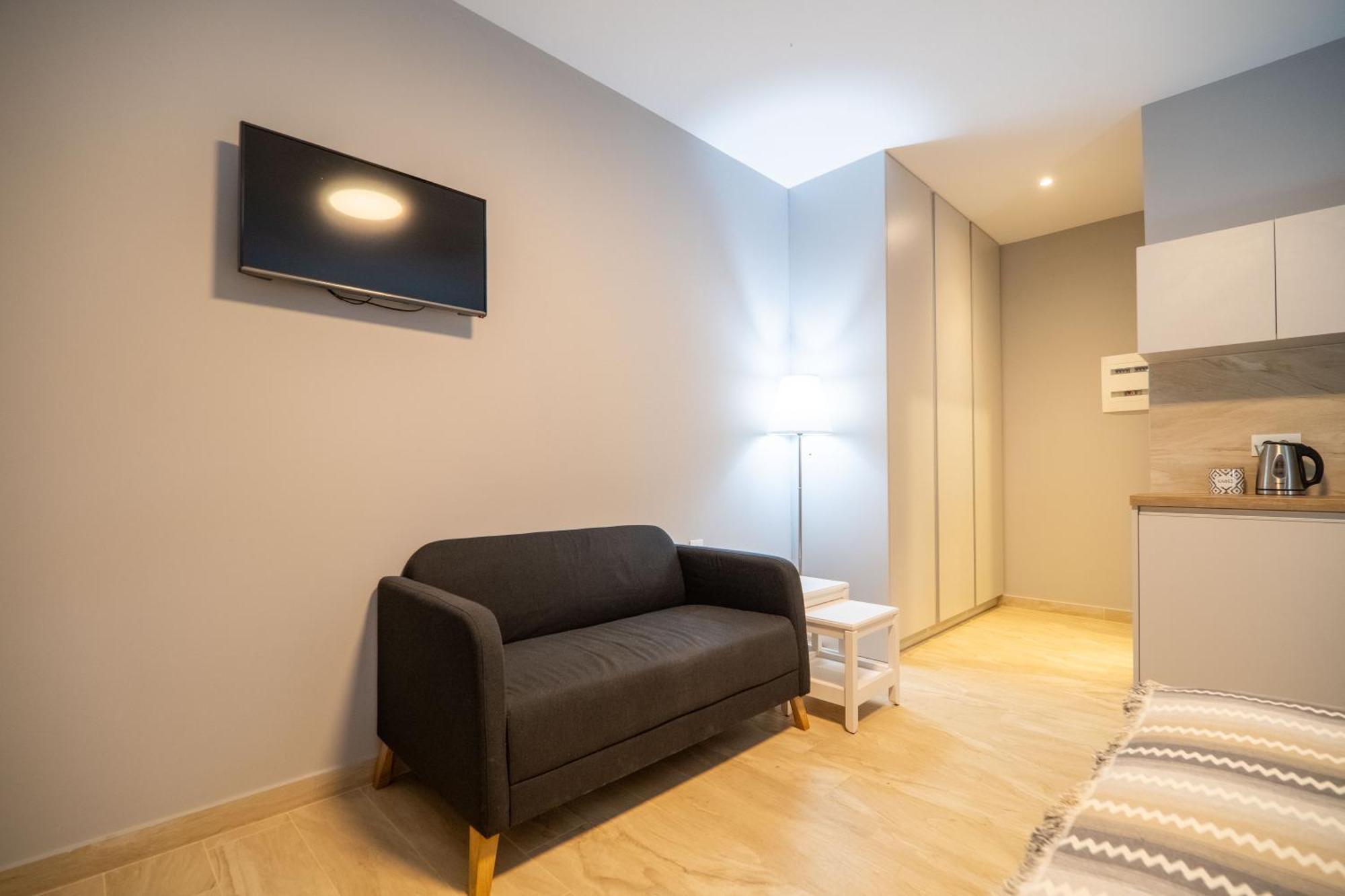 Amour Relax Hotel Almirida Екстериор снимка