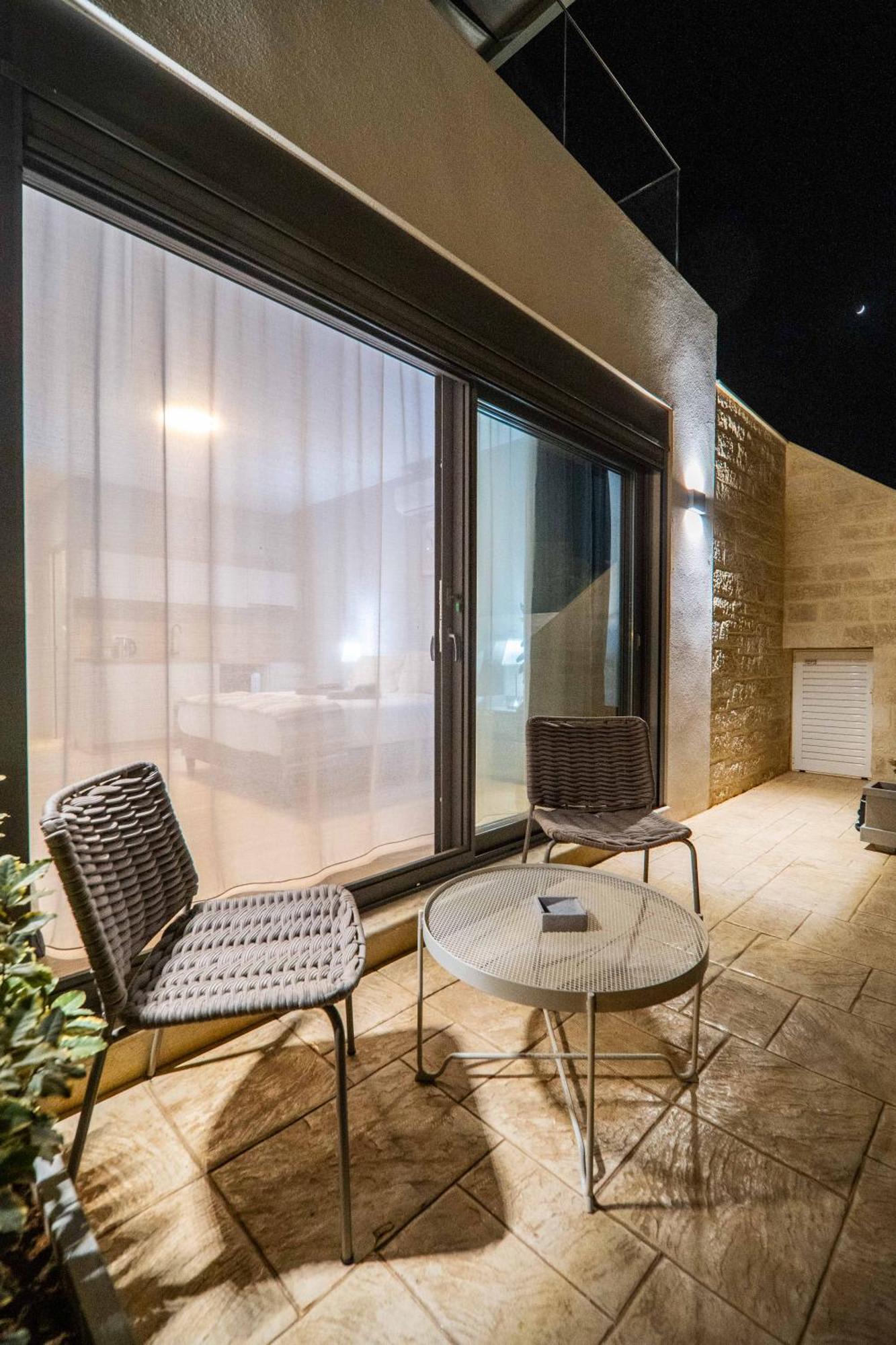 Amour Relax Hotel Almirida Екстериор снимка