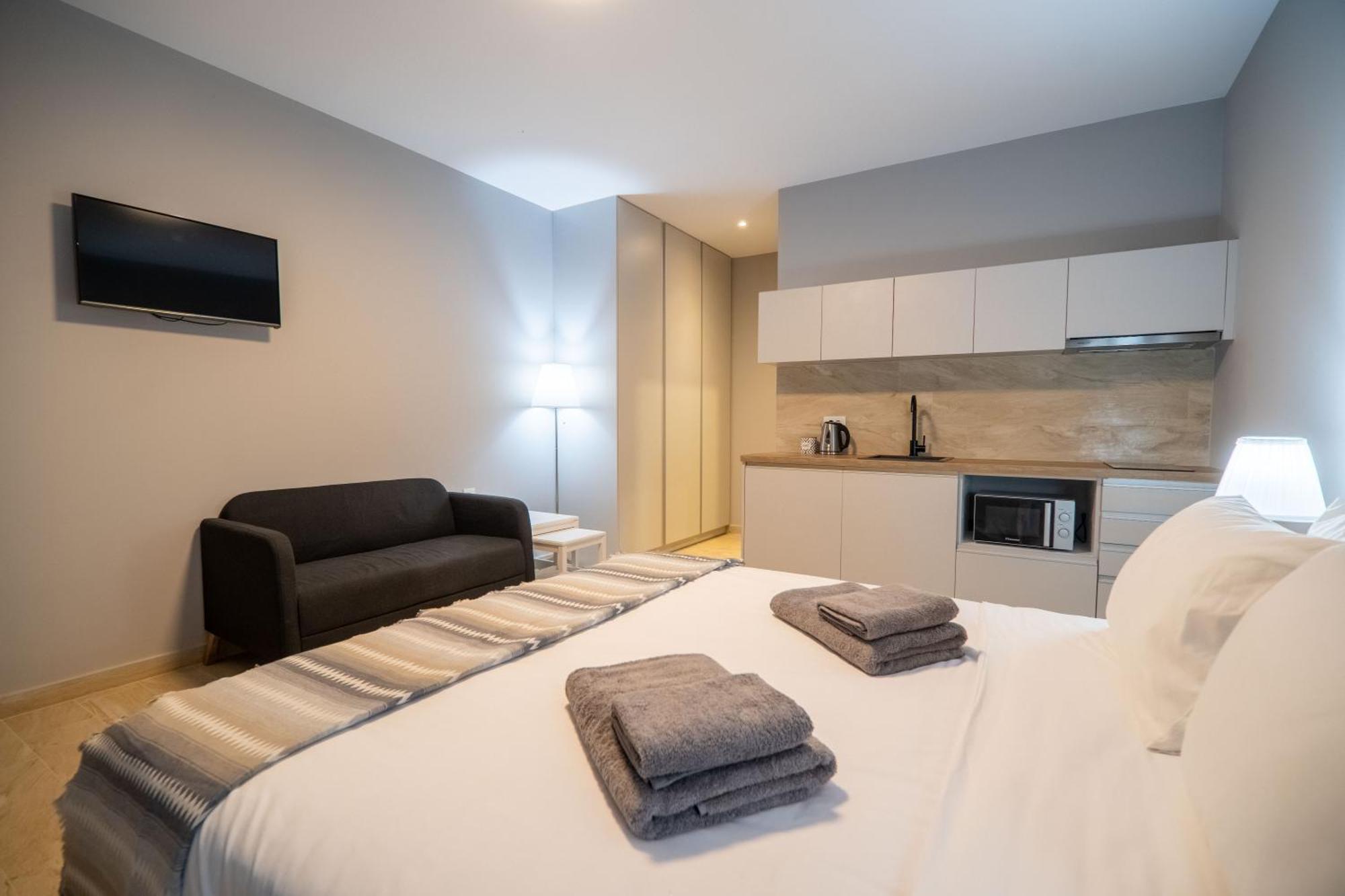 Amour Relax Hotel Almirida Екстериор снимка