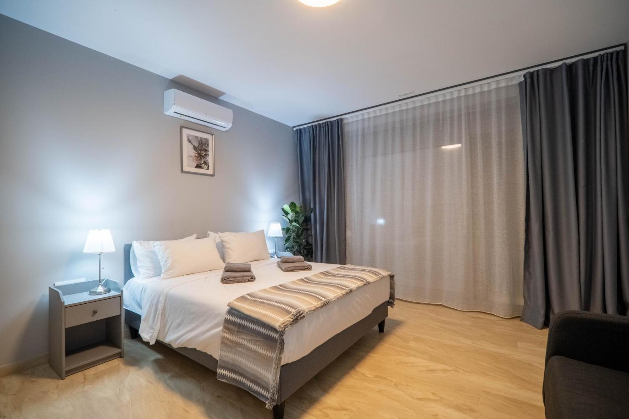 Amour Relax Hotel Almirida Екстериор снимка