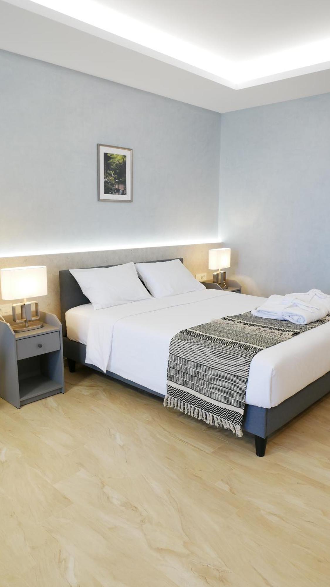 Amour Relax Hotel Almirida Екстериор снимка