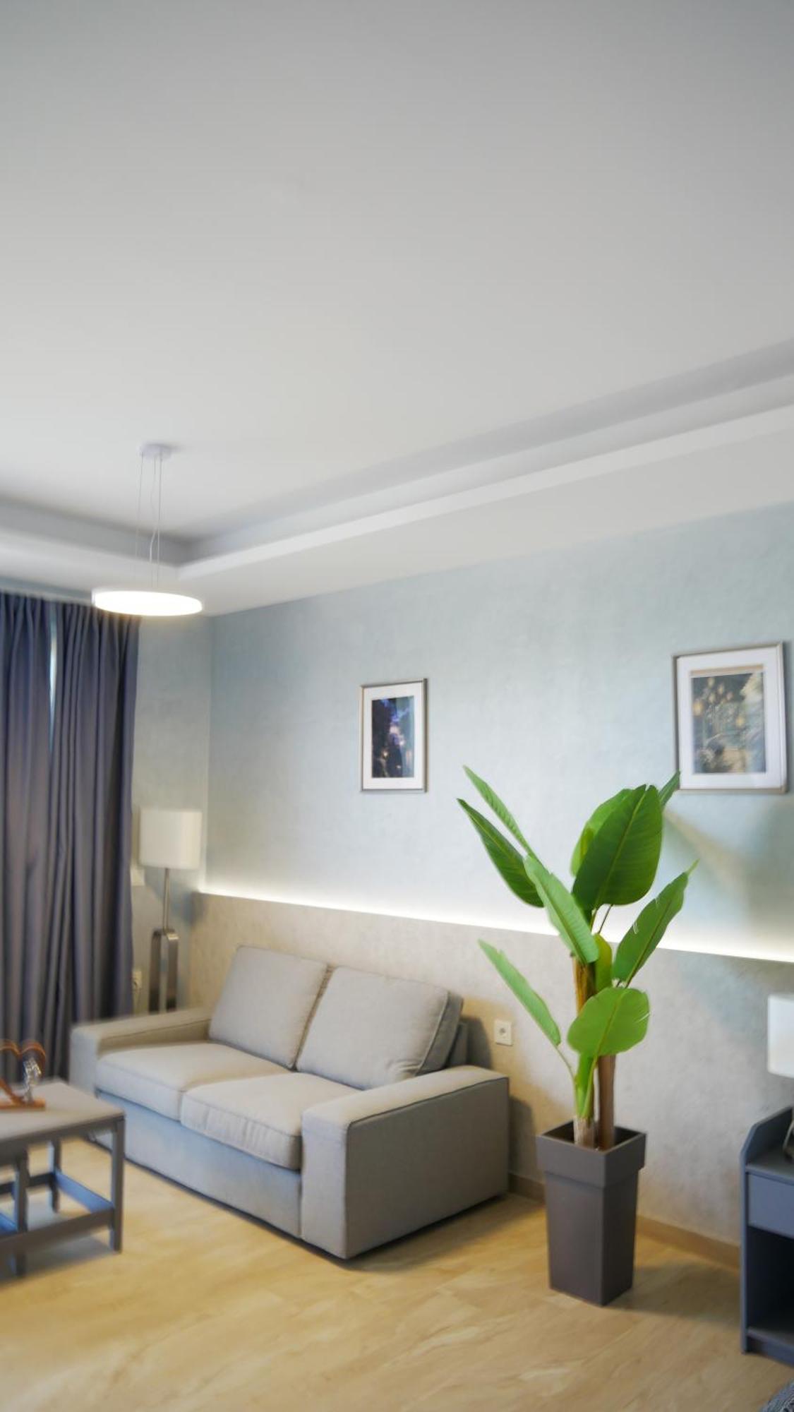 Amour Relax Hotel Almirida Екстериор снимка