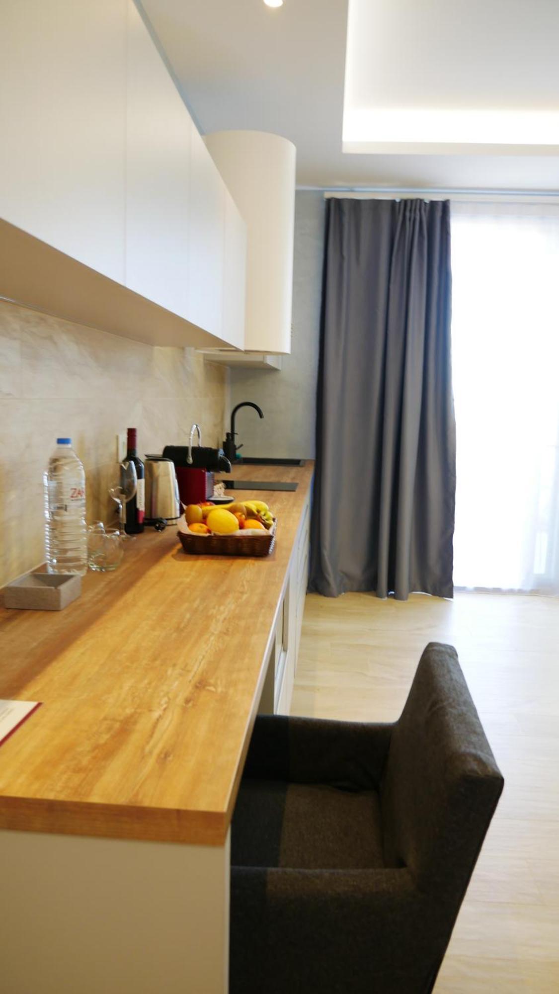 Amour Relax Hotel Almirida Екстериор снимка