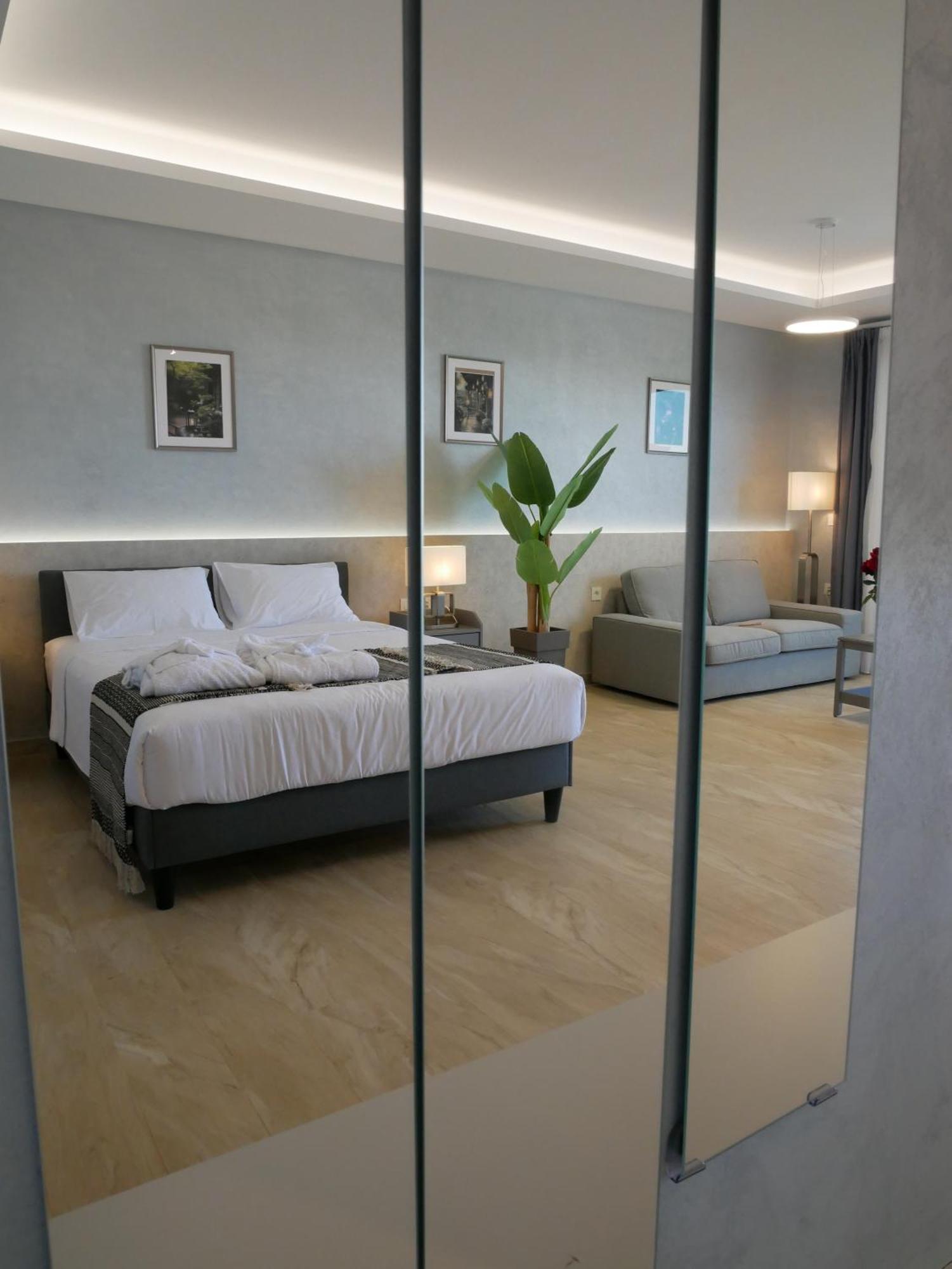 Amour Relax Hotel Almirida Екстериор снимка